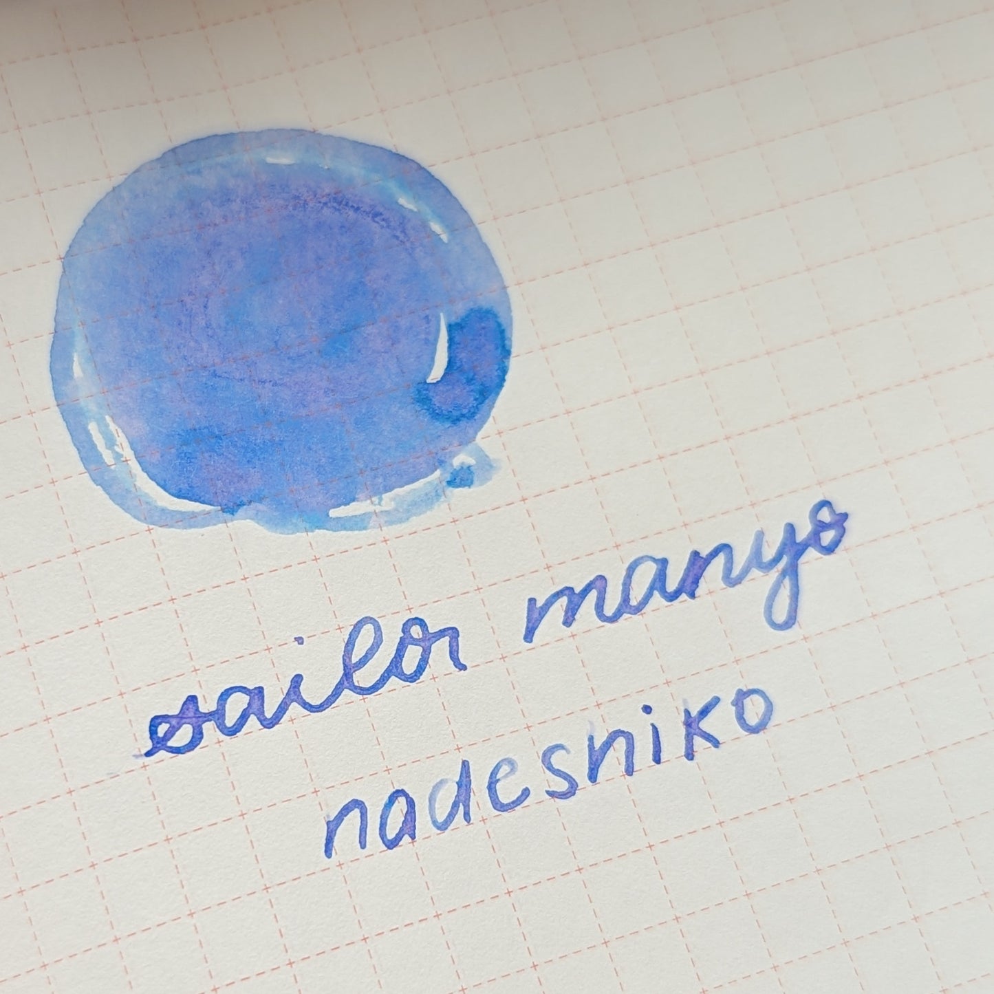 Sailor Manyo - Nadeshiko - Sleepy House Lion