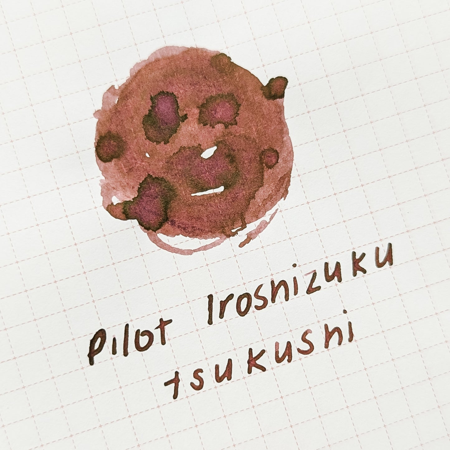 Pilot Iroshizuku - Tsukushi - Sleepy House Lion