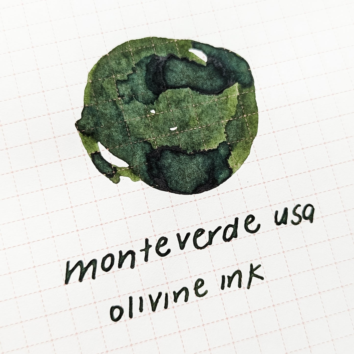 Monteverde USA - Olivine - Sleepy House Lion