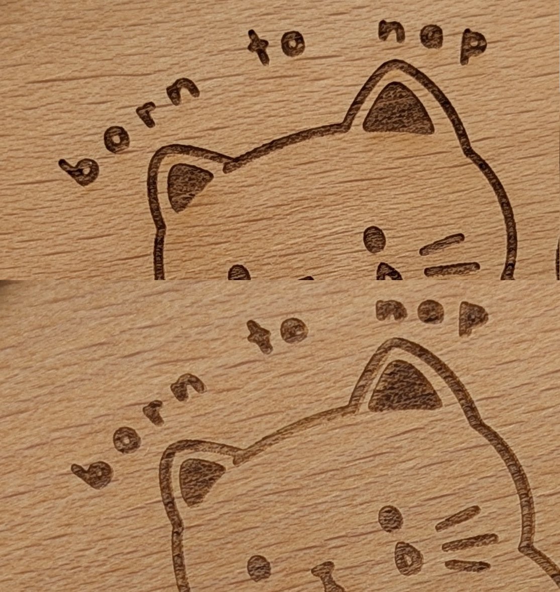 Born To Nap, Forced to Work Coaster