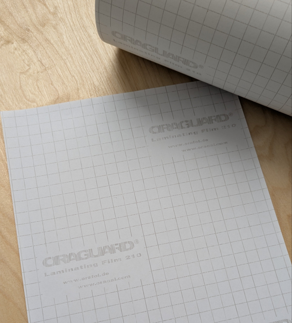 oraguard 210 matte laminate