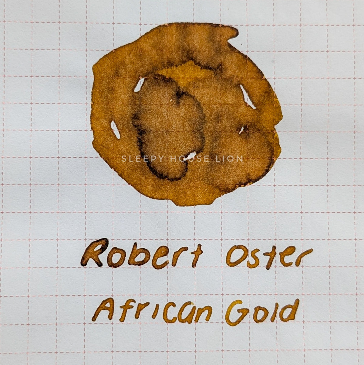 Robert Oster - African Gold