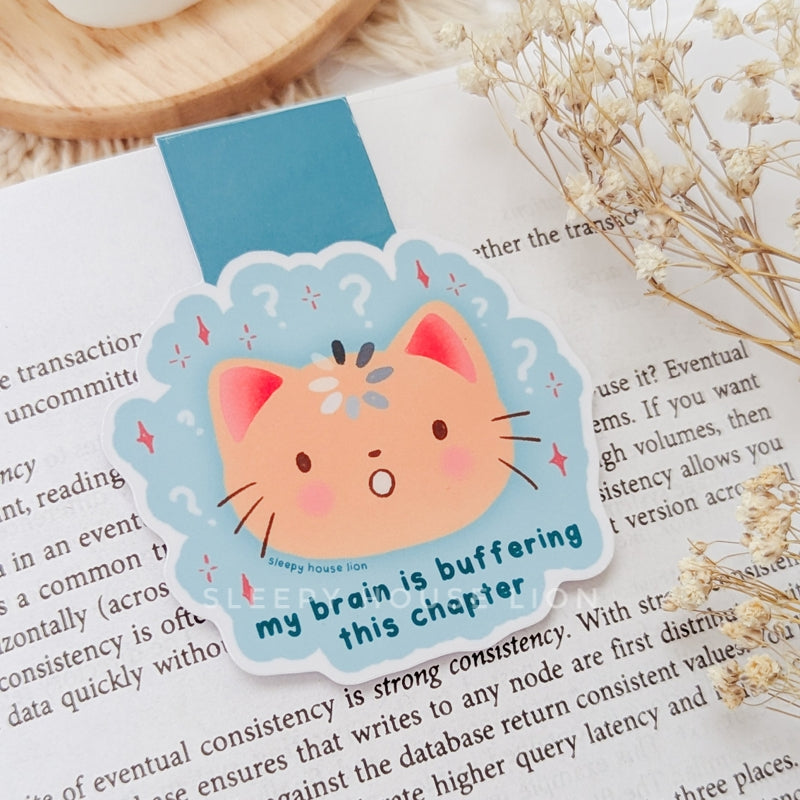 Magnetic Bookmarks