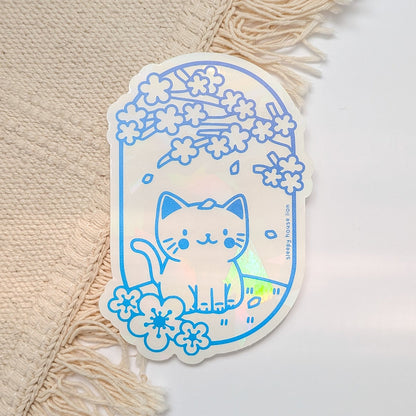 Cherry Blossom Suncatcher (Manufactured)