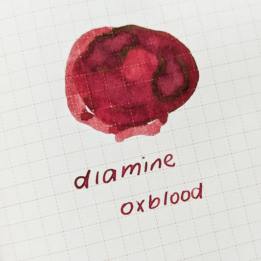 Diamine - Oxblood