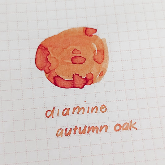 Diamine - Autumn Oak