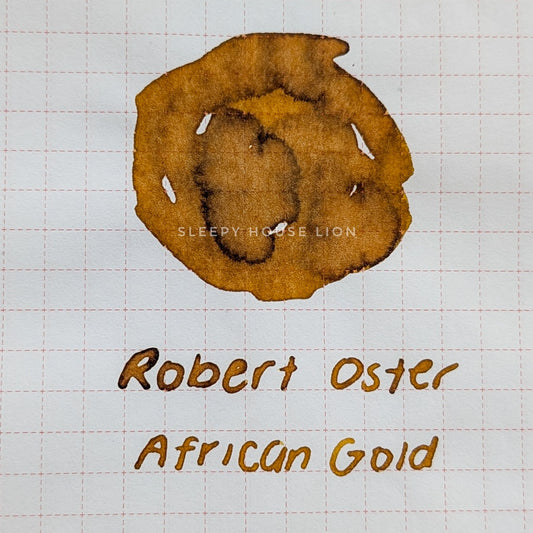 Robert Oster - African Gold