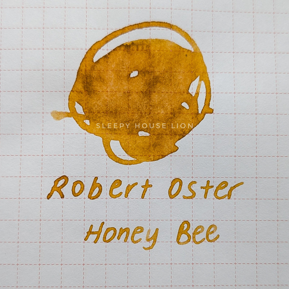 Robert Oster - Honey Bee