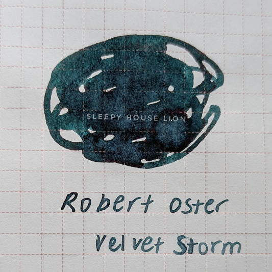 Robert Oster - Velvet Storm
